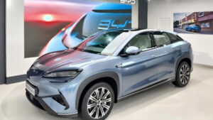 byd samta greentech llp