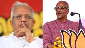 c sadanandhan and p jayarajan