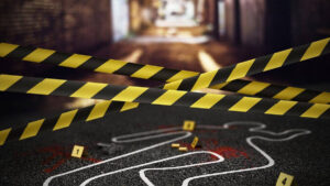 crime scene