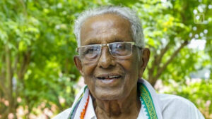 cv padmarajan