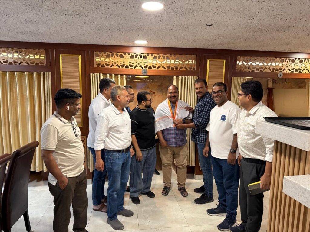 dammam chunk bros