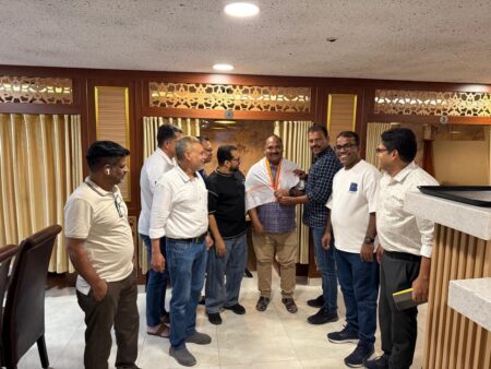 dammam chunk bros