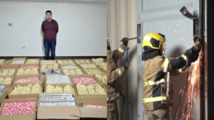 drug bust uae