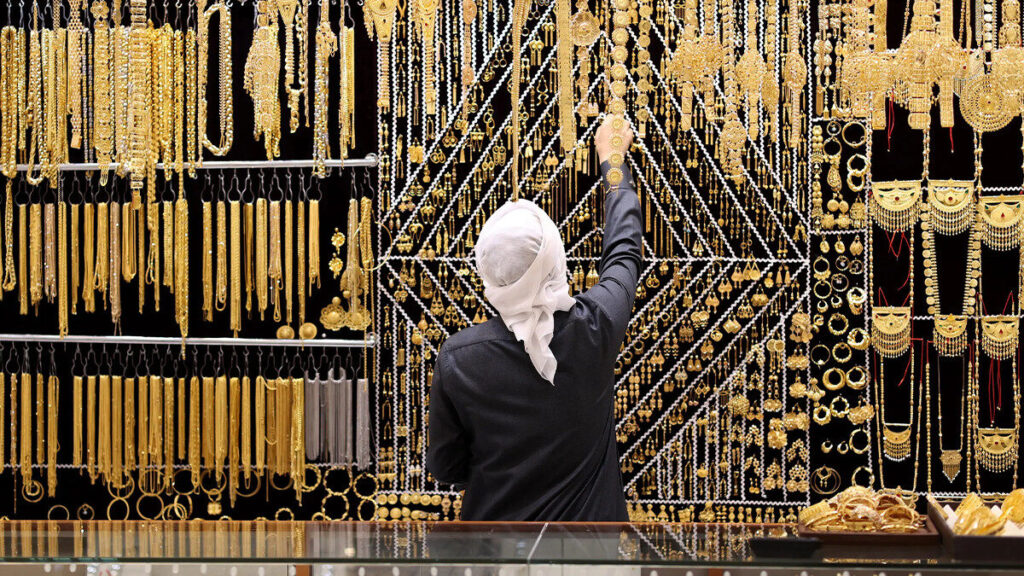 dubai gold