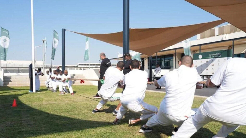 dubai jail