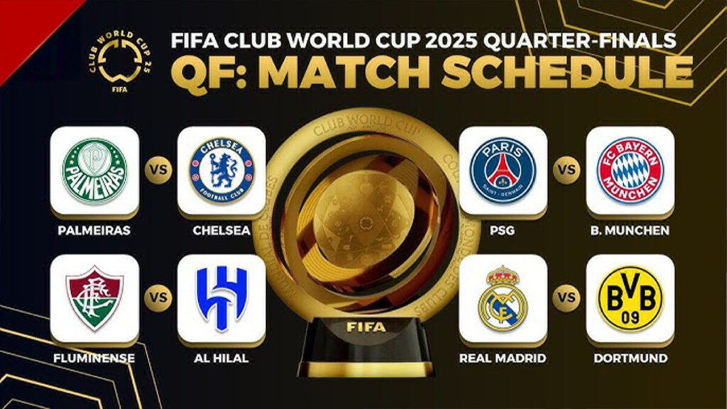 fifa club world cup quarter