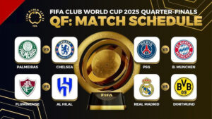 fifa club world cup quarter