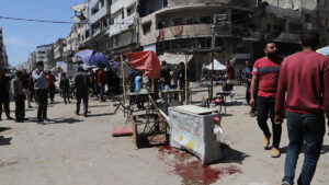 gaza cafe