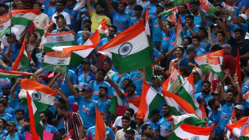 indian sports market growth cricket