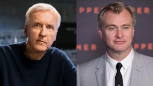 james cameron and christopher nolan
