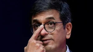 justuce d y chandrachud