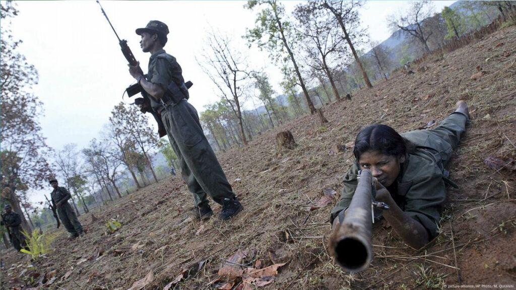 maoist