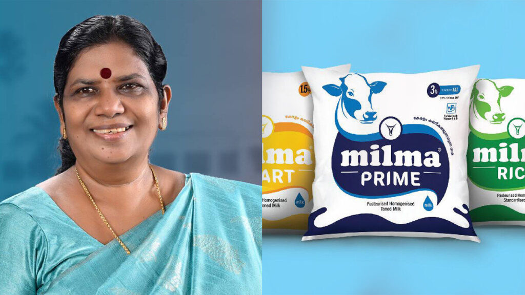 milma chinju