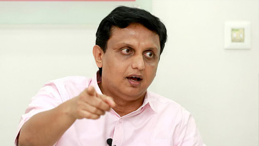 minister riyas