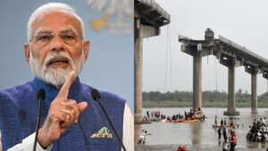 modi and bridge