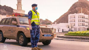 oman police