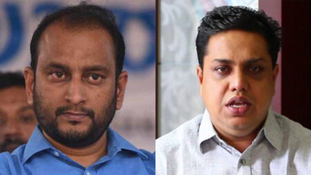 pk firos and speaker