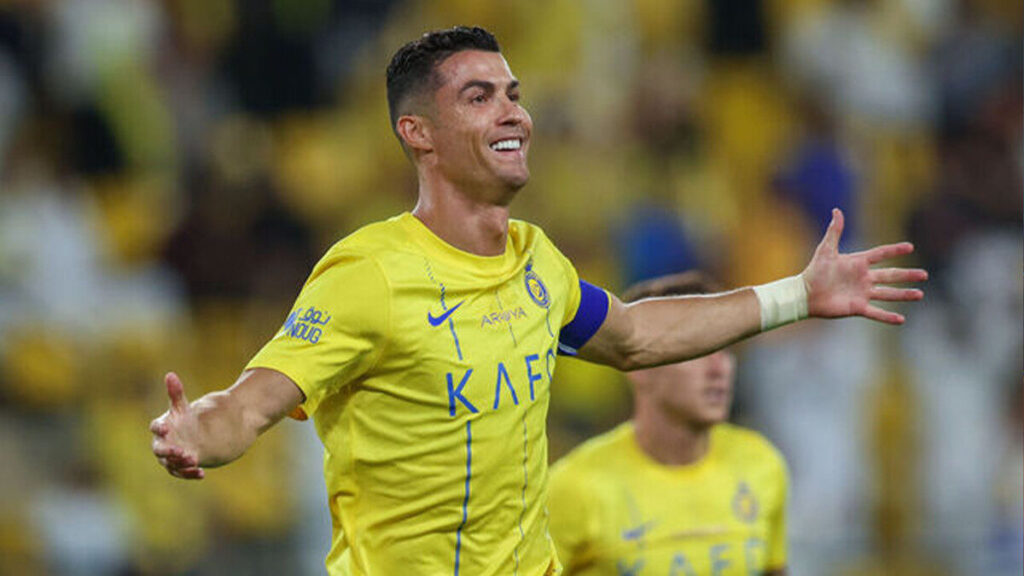 ronaldo
