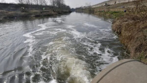 sewage water bahrain