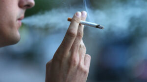 smoking