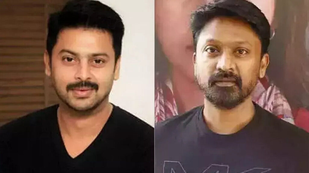 sreekanth and krishna real