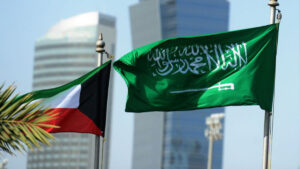 suadi and kuwait