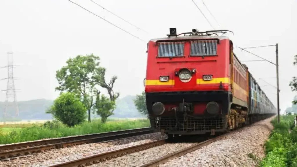 train