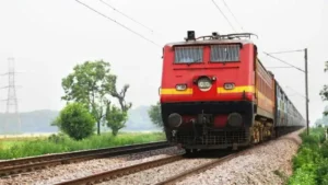 train