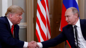 trump and putin