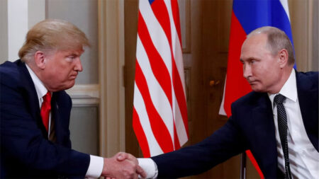 trump and putin