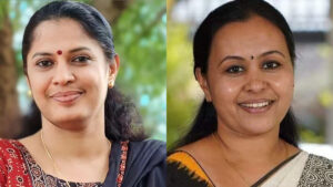 veena goerge and pp divya
