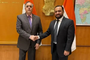 Lulu group Saudi director and Indian ambassador