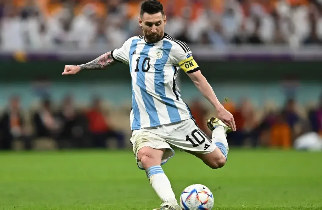 Lional Messi