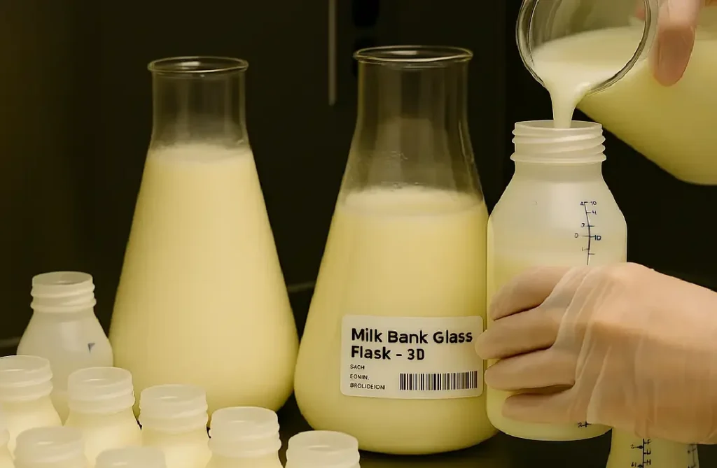 Milk bank