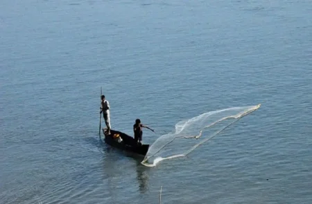 fishing