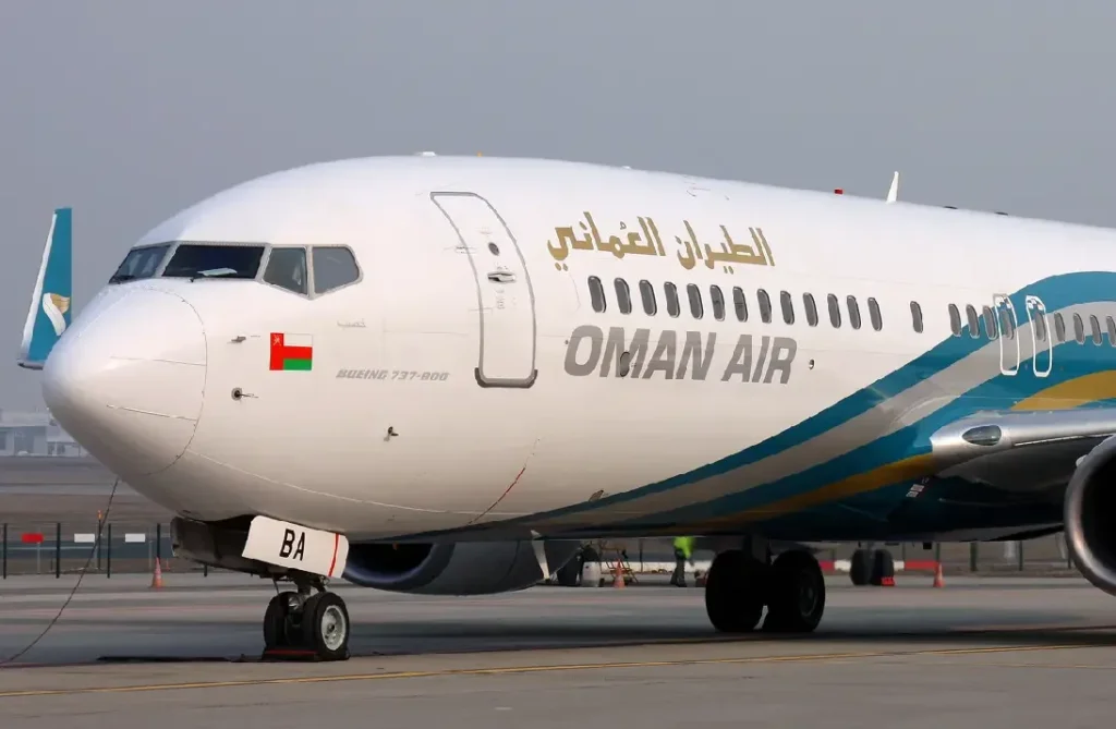 Oman air
