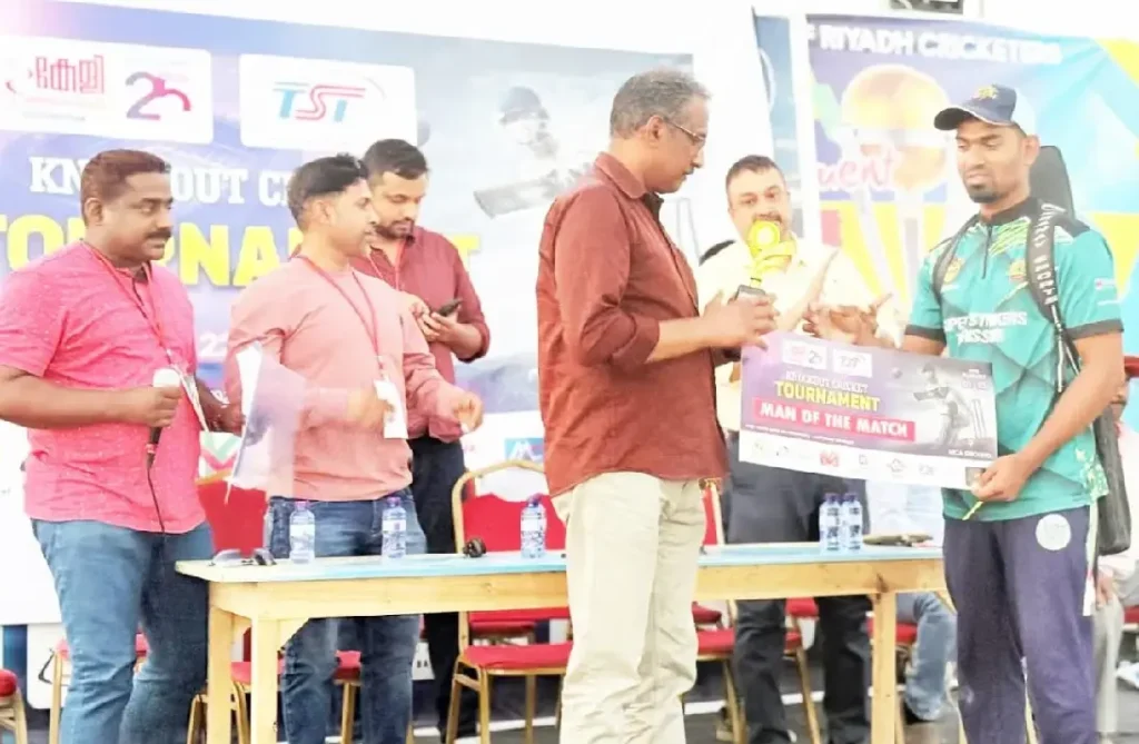 Keli cricket tournament