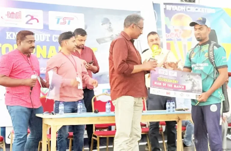 Keli cricket tournament