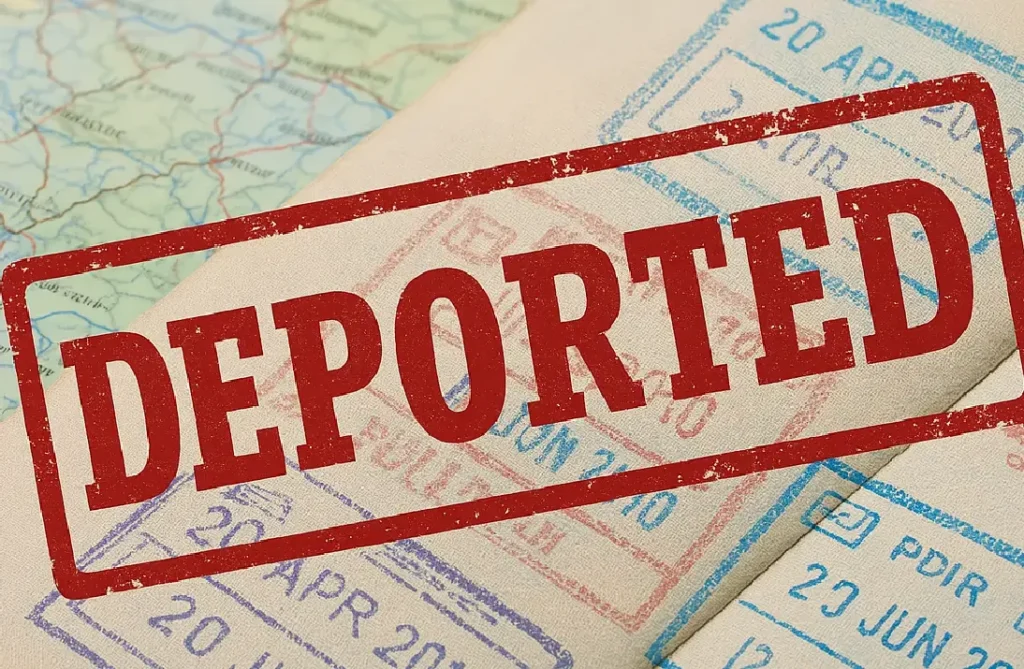Deported