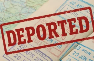 Deported