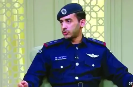 Lieutenant Colonel Hamad Ali Al-Muhannadi