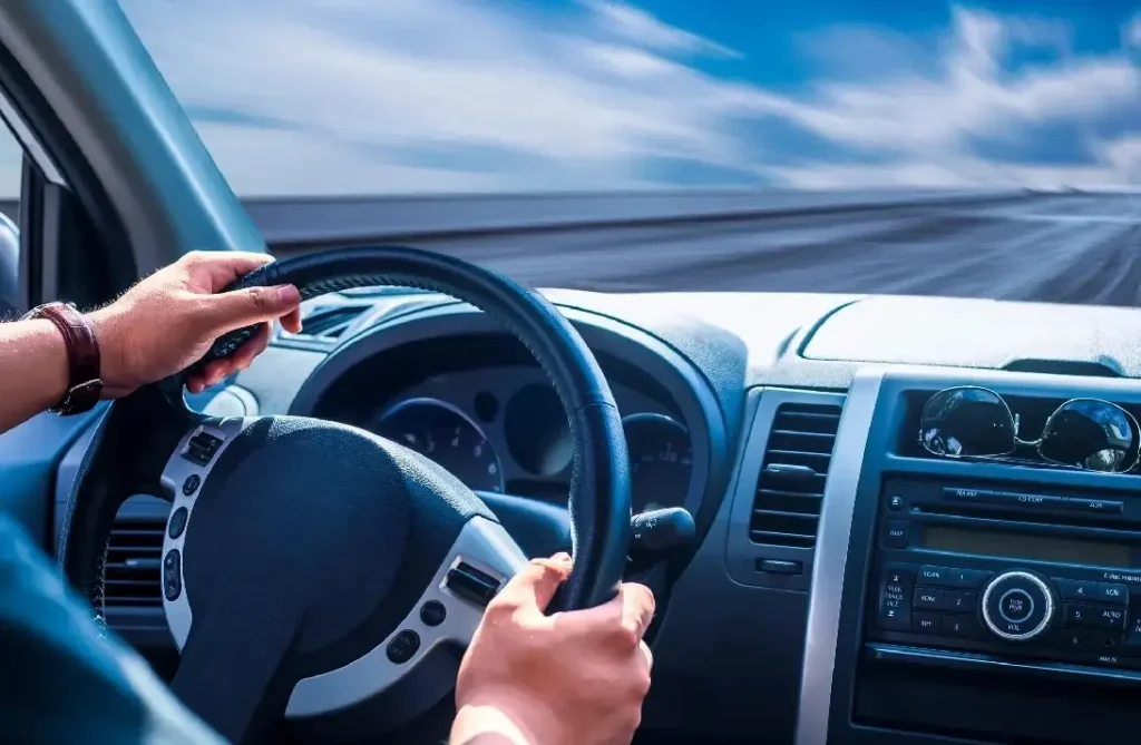 Driving