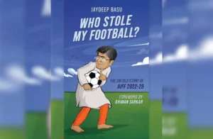 Who stole my football