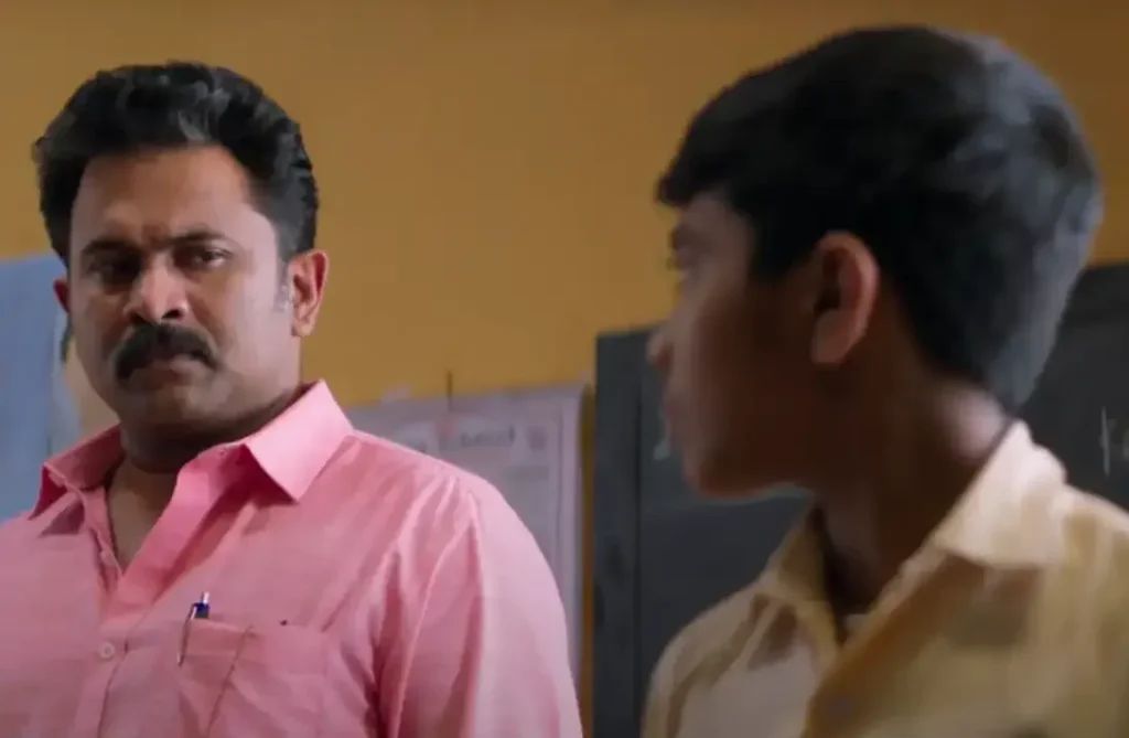 Sthanarthi Shreekuttan