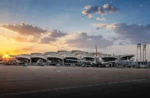 Riyad King Khan Airport