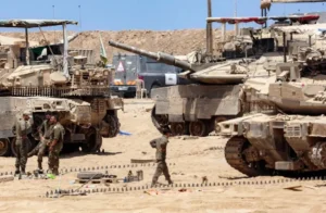 Isreal army