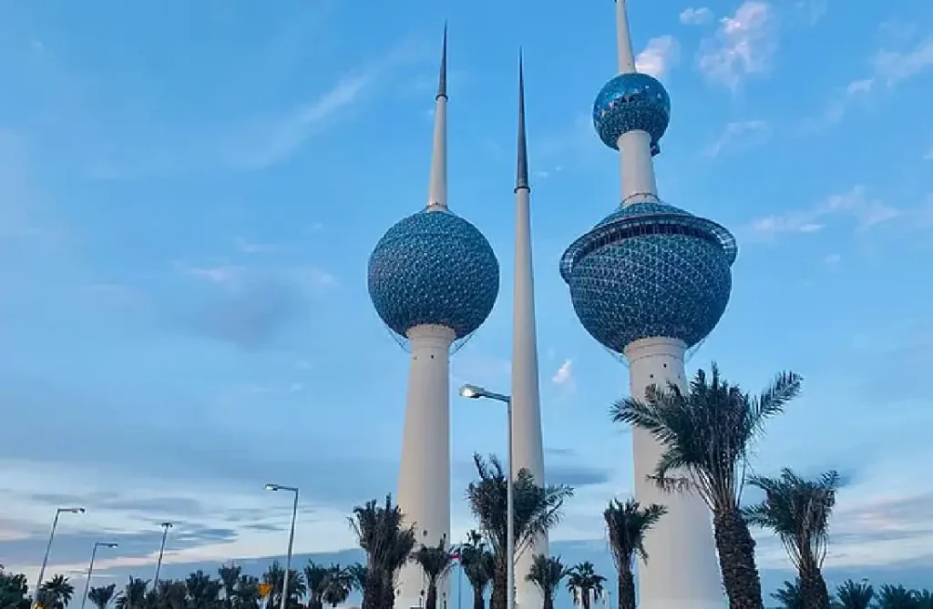 Kuwait tower