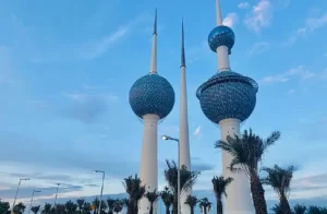 Kuwait tower