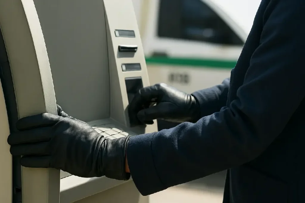 ATM Robbery