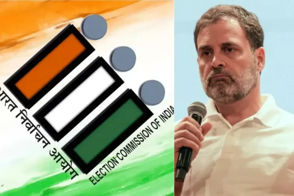 Ec and Rahul Gandi